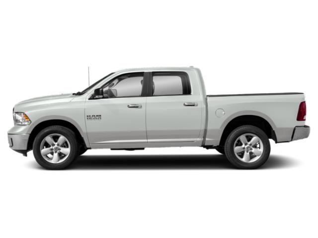 2018 RAM 1500 Big Horn Crew Cab 4x4 57 Box