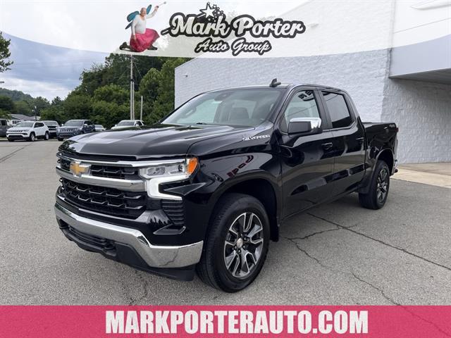 2022 Chevrolet Silverado 1500 4WD Crew Cab Short Bed LT with 2FL