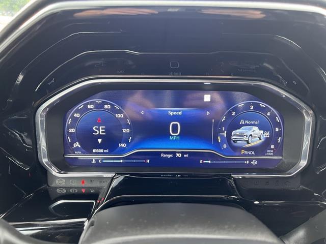 2022 Chevrolet Silverado 1500 4WD Crew Cab Short Bed LT with 2FL