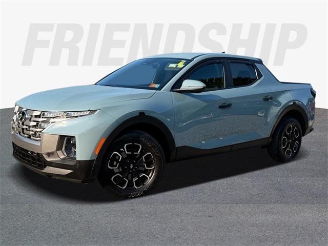 2024 Hyundai Santa Cruz SEL