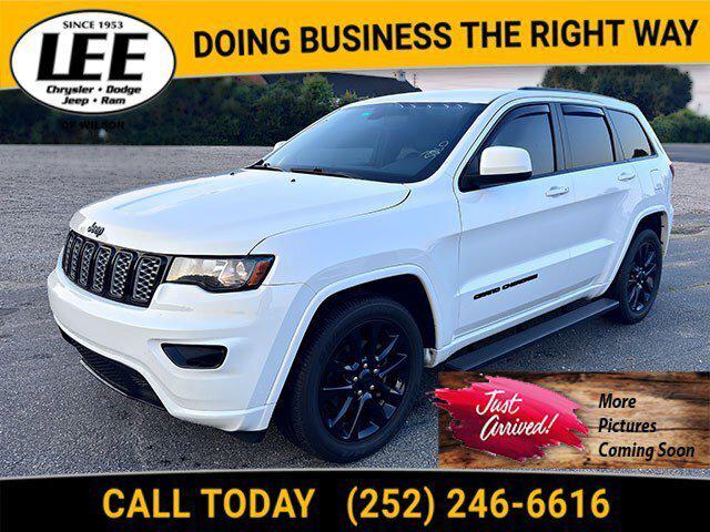 2019 Jeep Grand Cherokee Altitude 4x2