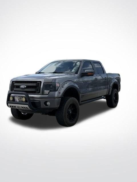 2014 Ford F-150 XL