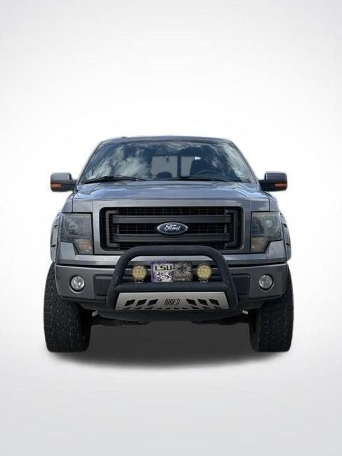 2014 Ford F-150 XL