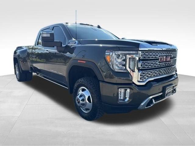 2023 GMC Sierra 3500HD 4WD Crew Cab Long Bed Denali
