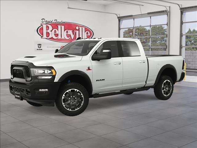 2024 RAM Ram 2500 RAM 2500 REBEL CREW CAB 4X4 64 BOX 2024 RAM Ram 2500 RAM 2500 REBEL CREW CAB 4X4 64 BOX
