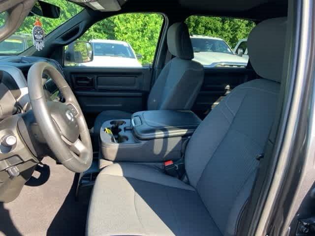 2022 RAM 3500 Tradesman Crew Cab 4x4 8 Box