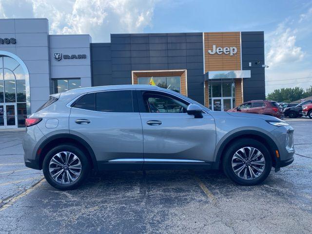 2024 Buick Envision Preferred AWD