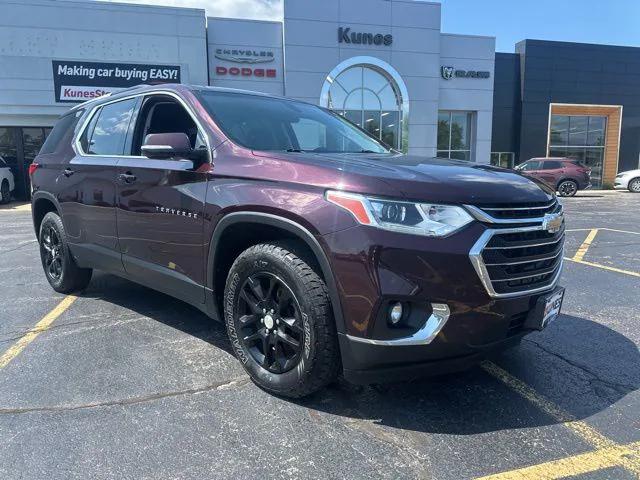 2018 Chevrolet Traverse 1LT