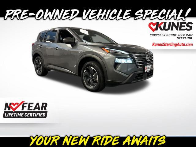 2024 Nissan Rogue SV Intelligent AWD