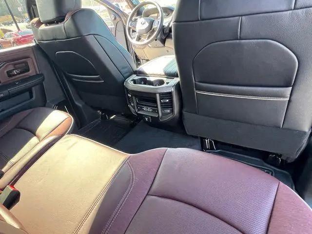 2025 Ram 3500 Limited Crew Cab 4x4 8' Box