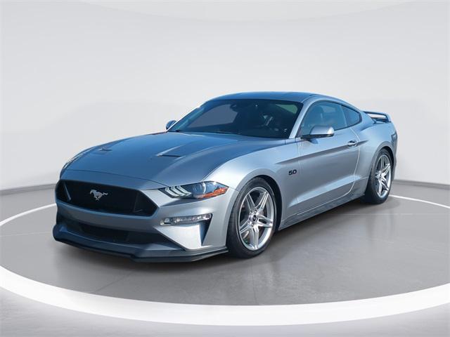 2021 Ford Mustang GT Premium Fastback