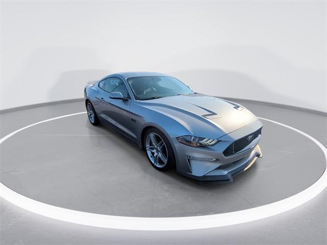 2021 Ford Mustang GT Premium Fastback