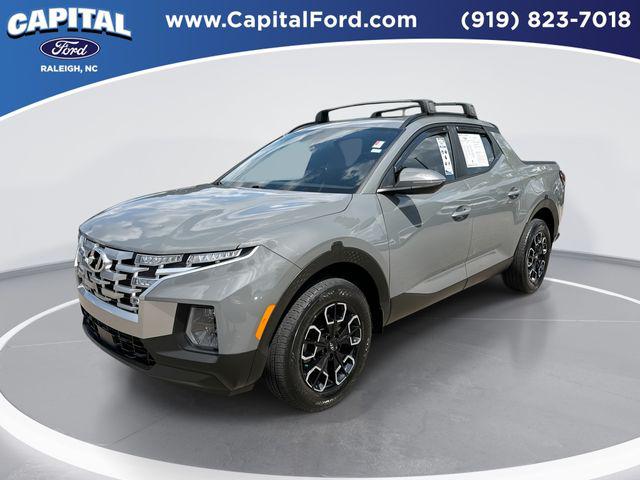 2023 Hyundai Santa Cruz SEL Premium
