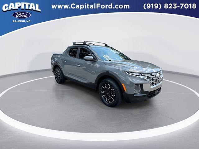 2023 Hyundai Santa Cruz SEL Premium
