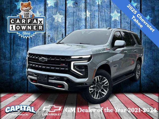 2025 Chevrolet Tahoe 4WD Z71