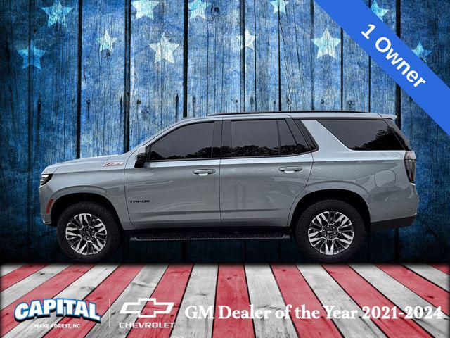 2025 Chevrolet Tahoe 4WD Z71