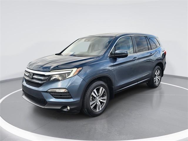 2017 Honda Pilot EX