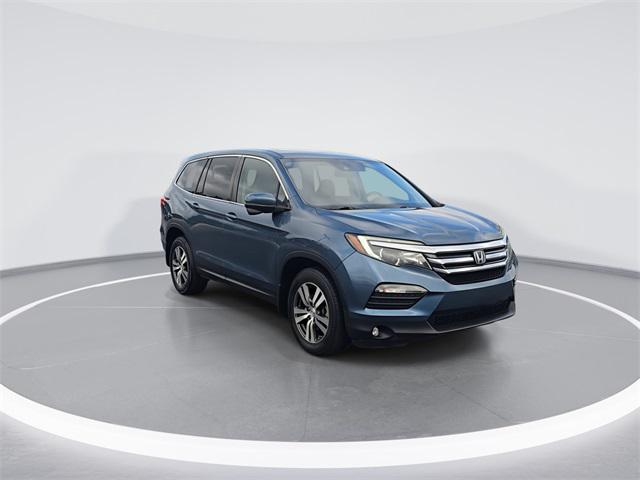 2017 Honda Pilot EX