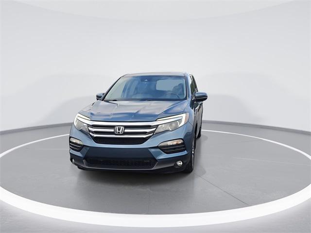2017 Honda Pilot EX