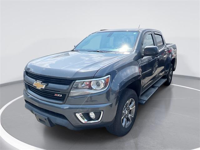 2016 Chevrolet Colorado Z71