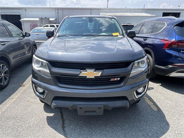 2016 Chevrolet Colorado Z71