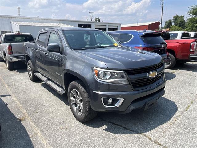 2016 Chevrolet Colorado Z71