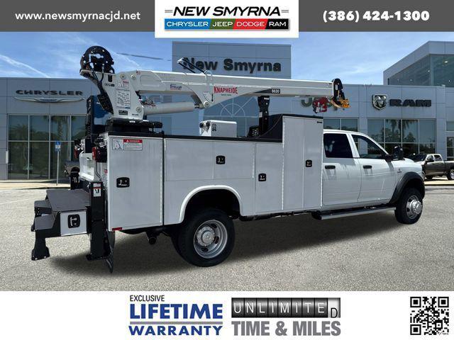 2024 RAM Ram 5500 Chassis Cab RAM 5500 TRADESMAN CHASSIS CREW CAB 4X4 84 CA 2024 RAM Ram 5500 Chassis Cab RAM 5500 TRADESMAN CHASSIS CREW CAB 4X4 84 CA