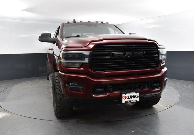 2019 RAM 2500 Laramie Crew Cab 4x4 8 Box