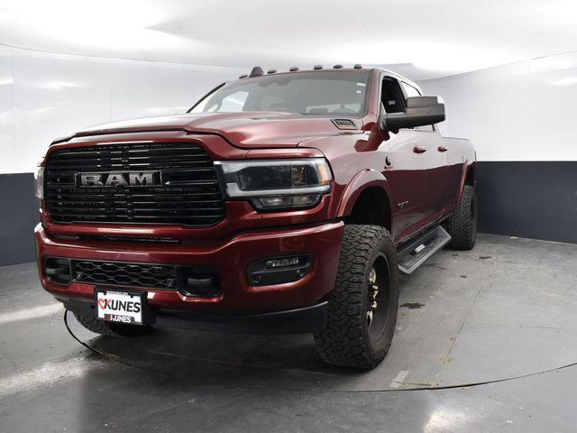 2019 RAM 2500 Laramie Crew Cab 4x4 8 Box