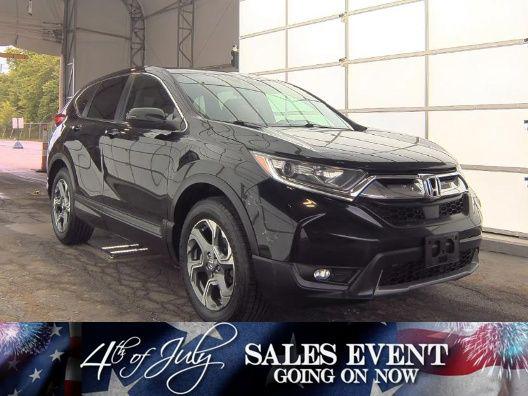 2019 Honda CR-V EX