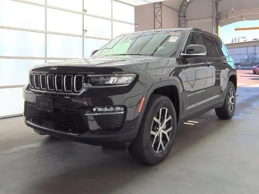 2023 Jeep Grand Cherokee Limited 4x4