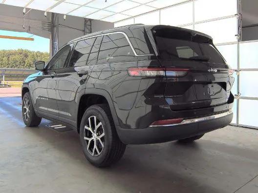 2023 Jeep Grand Cherokee Limited 4x4