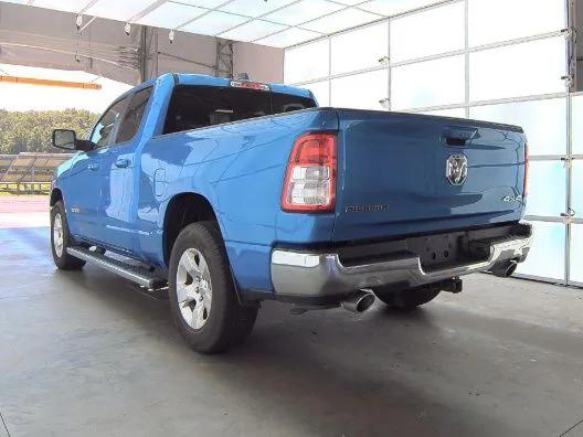 2022 RAM 1500 Big Horn Quad Cab 4x4 64 Box
