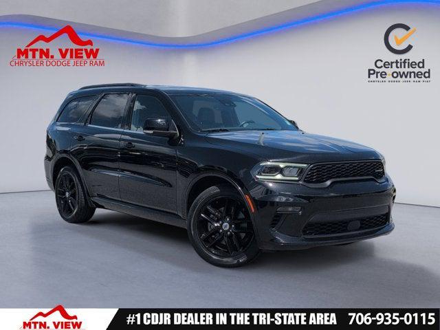 2023 Dodge Durango GT Plus RWD