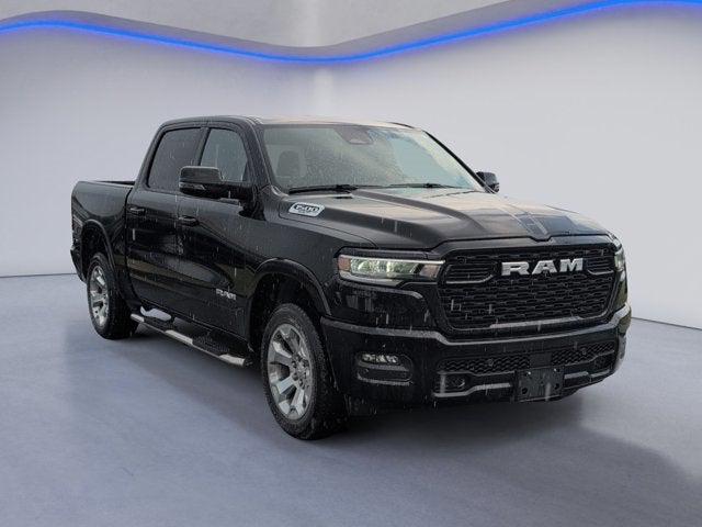 2025 RAM 1500 Big Horn Crew Cab 4x4 57 Box
