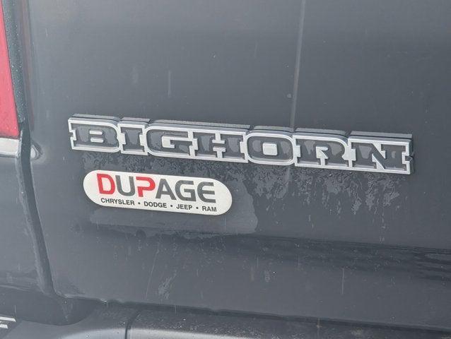 2025 RAM 1500 Big Horn Crew Cab 4x4 57 Box