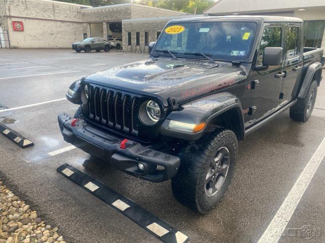 2021 Jeep Gladiator Rubicon 4X4