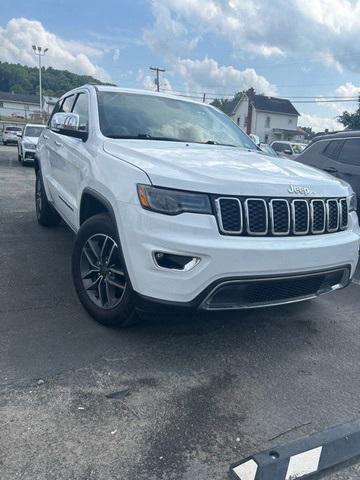 2019 Jeep Grand Cherokee Limited 4x4