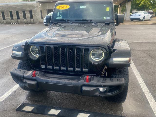 2021 Jeep Gladiator Rubicon 4X4