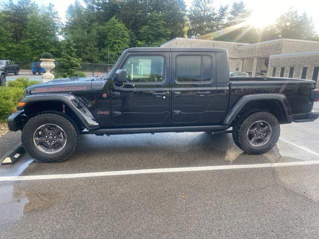 2021 Jeep Gladiator Rubicon 4X4