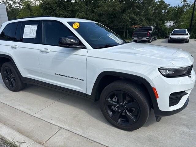 2022 Jeep Grand Cherokee Altitude 4x4