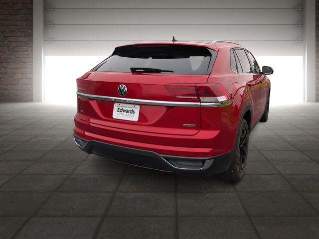 2022 Volkswagen Atlas Cross Sport 2.0T SE w/Technology