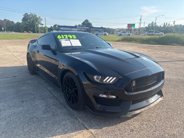 2019 Ford Mustang Shelby GT350 Fastback