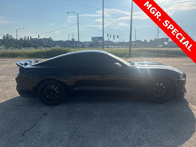 2019 Ford Mustang Shelby GT350 Fastback 2019 Ford Mustang Shelby GT350 Fastback