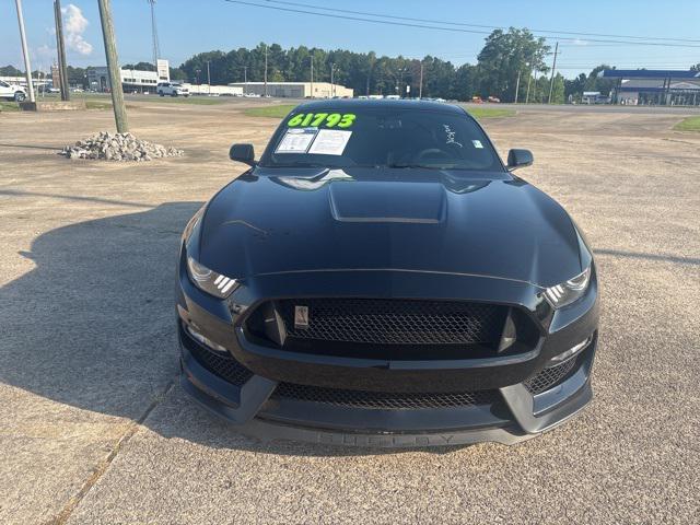 2019 Ford Mustang Shelby GT350 Fastback 2019 Ford Mustang Shelby GT350 Fastback