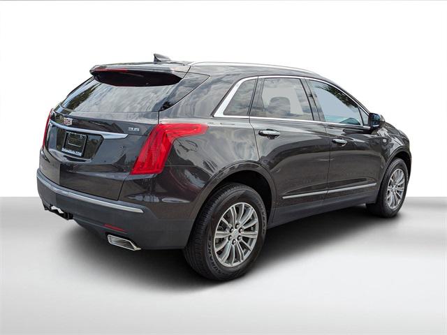2017 Cadillac XT5 Luxury