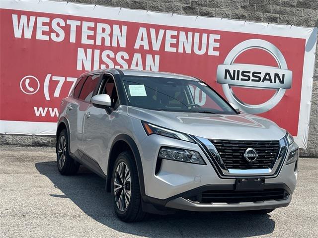 2023 Nissan Rogue SV Intelligent AWD