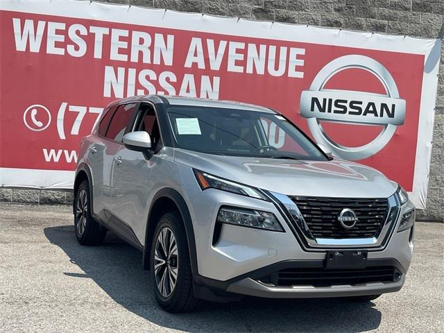 2023 Nissan Rogue SV Intelligent AWD
