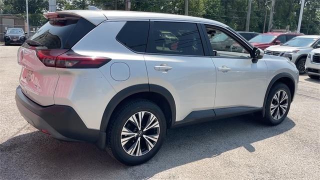 2023 Nissan Rogue SV Intelligent AWD