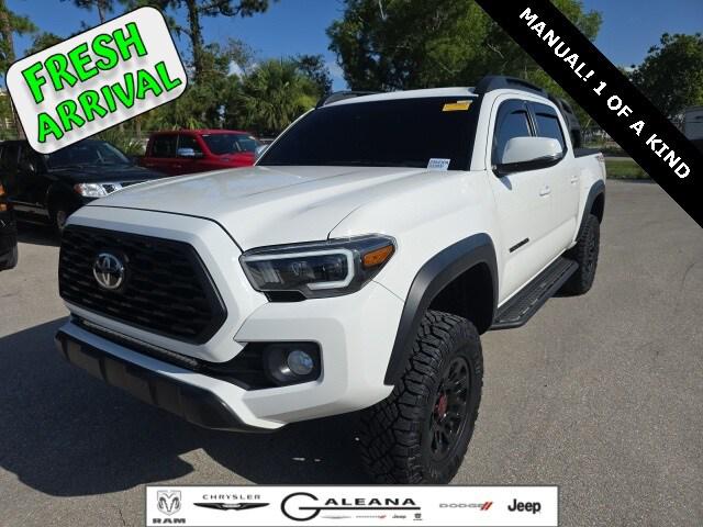 2021 Toyota Tacoma TRD Off-Road